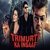 Trimurti Ka Insaaf Hindi Dubbed