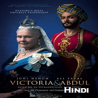 Victoria & Abdul Hindi Dubbed