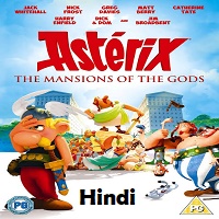 Asterix The Mansions of the Gods Hindi Dubbed