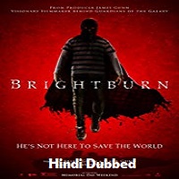 Brightburn Hindi Dubbed
