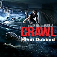 Crawl Hindi Dubbed