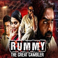 Rummy The Great Gambler Hindi Dubbed