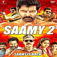 Saamy 2 Hindi Dubbed