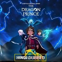The Dragon Prince (Season 3) Hindi Dubbed