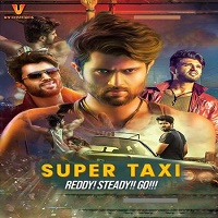 Super Taxi (Taxiwala) Hindi Dubbed