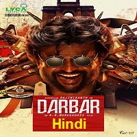 Darbar Hindi Dubbed