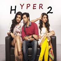Hyper 2 (Inimey Ippadithan) Hindi Dubbed