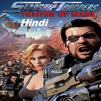 Starship Troopers: Traitor of Mars Hindi Dubbed