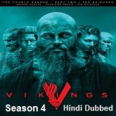 Vikings (2017) Hindi Dubbed Season 4