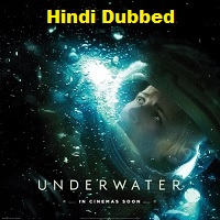Underwater (2020) Hindi Dubbed