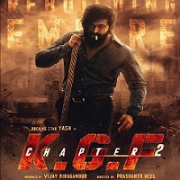 KGF 2 Hindi Dubbed