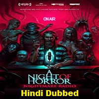 A Night of Horror: Nightmare Radio Hindi Dubbed