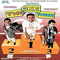 one two three full movie hd