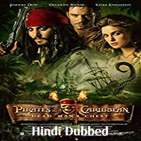 Pirates of the Caribbean 2 Hindi Dubbed