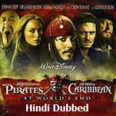 Pirates of the Caribbean 3 Hindi Dubbed