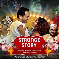 Strange Story (2020) Hindi Season 1