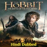 The Hobbit: The Battle of the Five Armies Hindi Dubbed