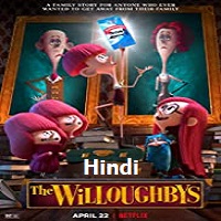 The Willoughbys Hindi Dubbed