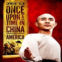 Once Upon a Time in China and America Hindi Dubbed