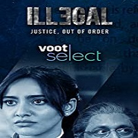 illegal Justice Out of Order (2020) Season 1