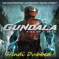 Gundala Hindi Dubbed