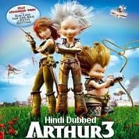 Arthur 3 Hindi Dubbed