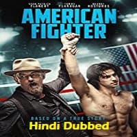 American Fighter Hindi Dubbed