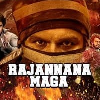 Rajannana Maga Hindi Dubbed