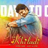 Aaj Ka Khiladi (Ninnu Kori) Hindi Dubbed