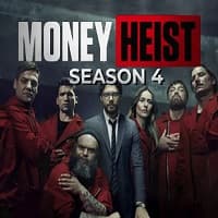Money Heist Season 4