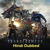 Transformers: Age of Extinction Hindi 