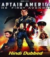 Captain America: The First Avenger Hindi Dubbed