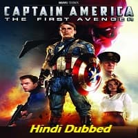 Captain America: The First Avenger Hindi Dubbed