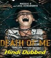 Death of Me 2020 Hindi Dubbed