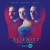 The Alienist (2020) Hindi Dubbed Season 2