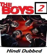 The Boys (2020) Hindi Dubbed Season 2