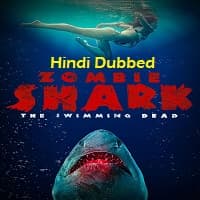 Zombie Shark Hindi Dubbed