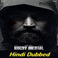 Rowdy Rocky (Rocky Mental 2020) Hindi Dubbed