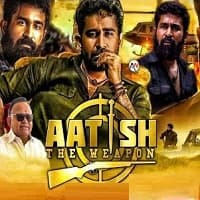Aatish The Weapon Hindi Dubbed