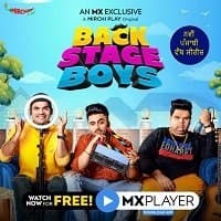 Backstage Boys (2021) Hindi Season 1