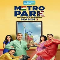 Metro Park (2021) Hindi Season 2