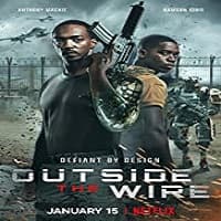 Outside the Wire 2021 Hindi Dubbed