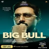 The Big Bull (2021)