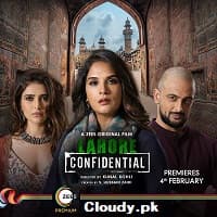 Lahore Confidential (2021)