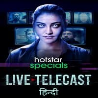 Live Telecast (2021) Hindi Season 1