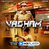 Vadham (2021) Hindi Season 1