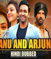 Anu and Arjun (Mosagallu) Hindi Dubbed
