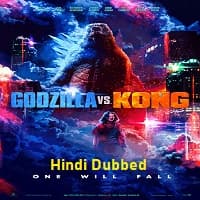 Godzilla vs. Kong 2021 Hindi Dubbed