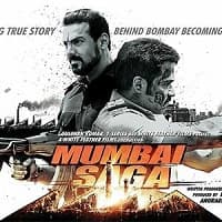 Mumbai Saga (2021)