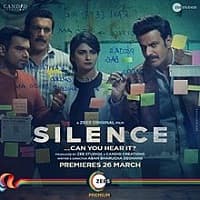 Silence Can You Hear It (2021)